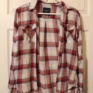 American Eagle Flannel